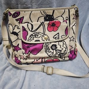 Coach Poppy Cross Body